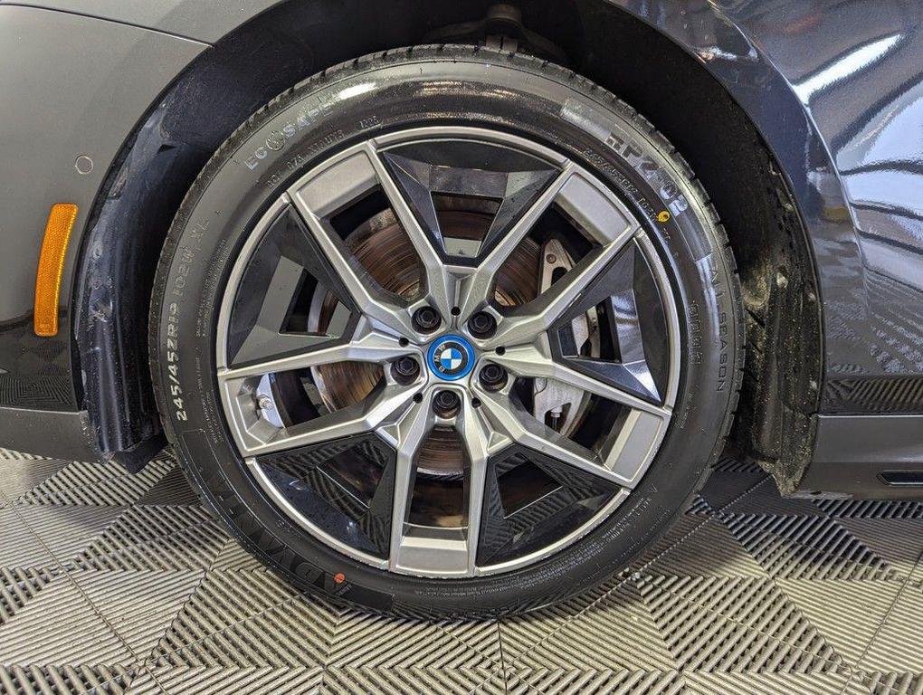 used 2024 BMW i5 car, priced at $38,968