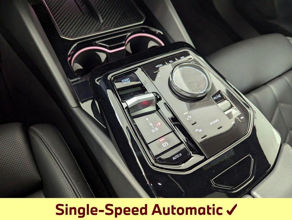 used 2024 BMW i5 car, priced at $38,968