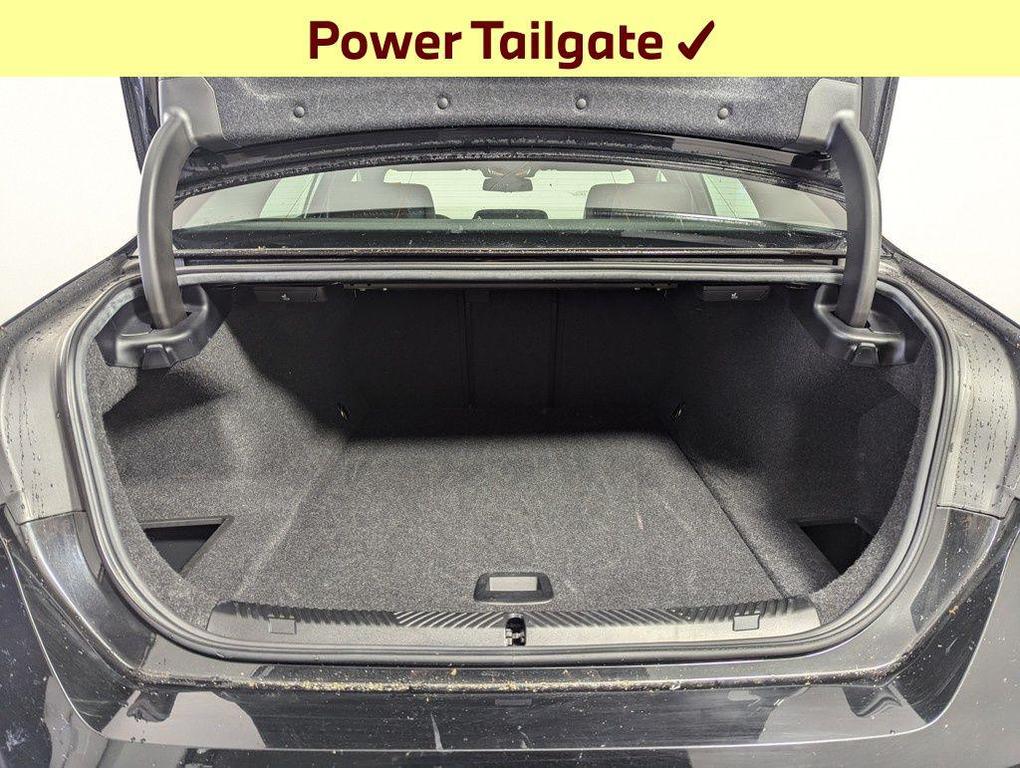used 2024 BMW i5 car, priced at $46,852