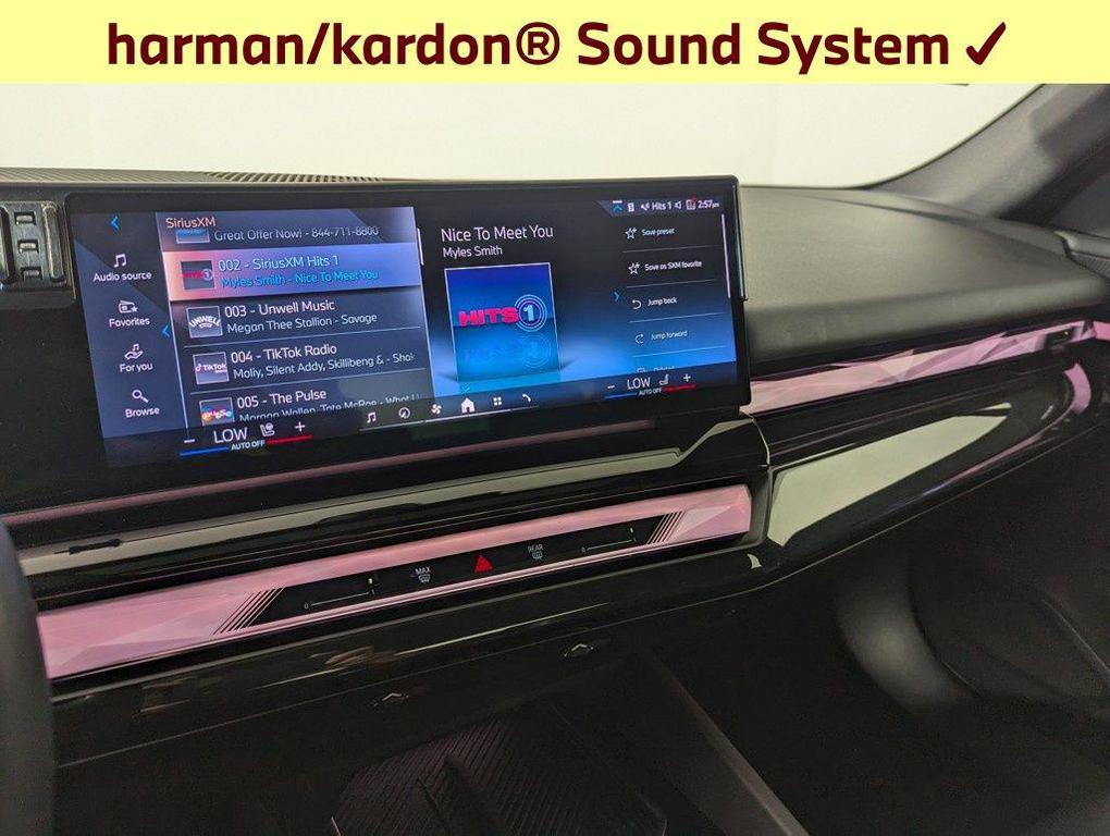 used 2024 BMW i5 car, priced at $38,968