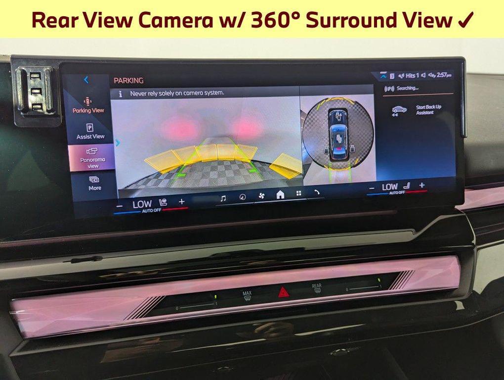 used 2024 BMW i5 car, priced at $38,968