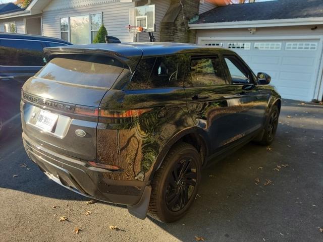 used 2021 Land Rover Range Rover Evoque car, priced at $26,987