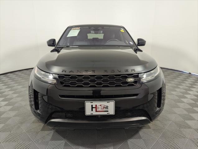 used 2021 Land Rover Range Rover Evoque car, priced at $24,879