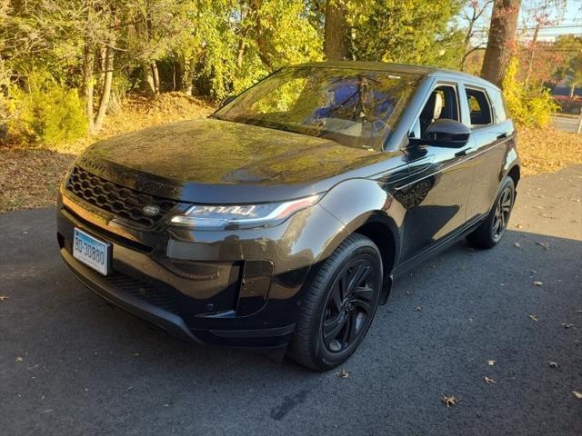 used 2021 Land Rover Range Rover Evoque car, priced at $26,987