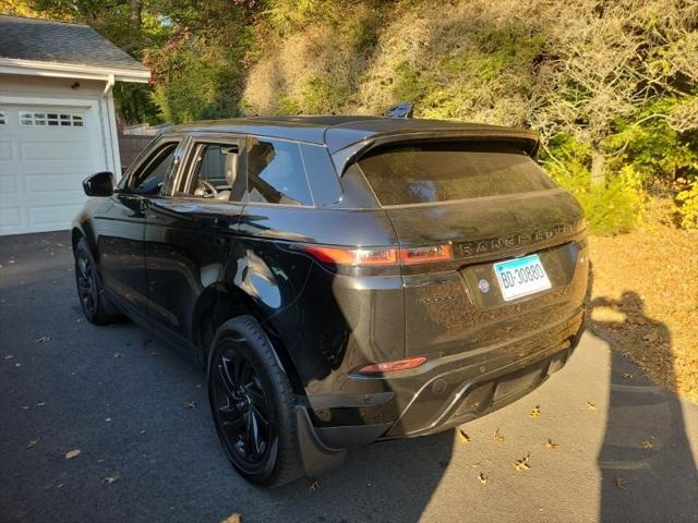 used 2021 Land Rover Range Rover Evoque car, priced at $26,987