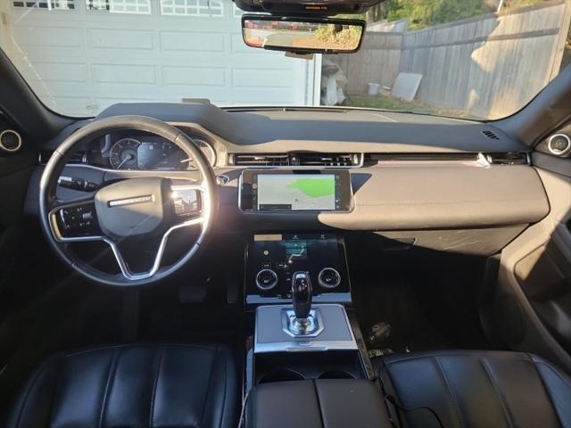 used 2021 Land Rover Range Rover Evoque car, priced at $26,987