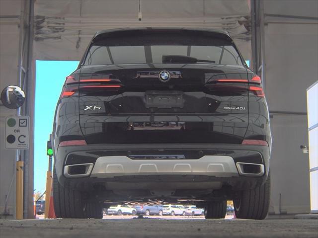 used 2024 BMW X5 car, priced at $46,743