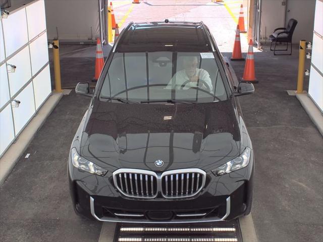 used 2024 BMW X5 car, priced at $46,743
