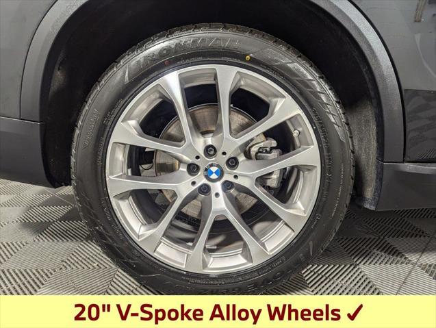 used 2024 BMW X5 car, priced at $45,938