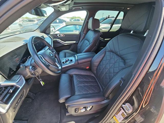 used 2024 BMW X5 car, priced at $46,743