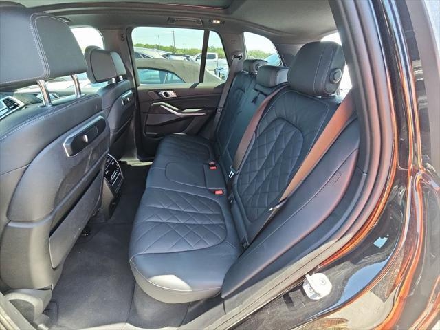 used 2024 BMW X5 car, priced at $46,743
