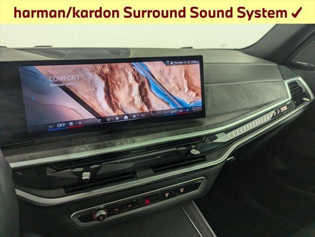 used 2024 BMW X5 car, priced at $45,938