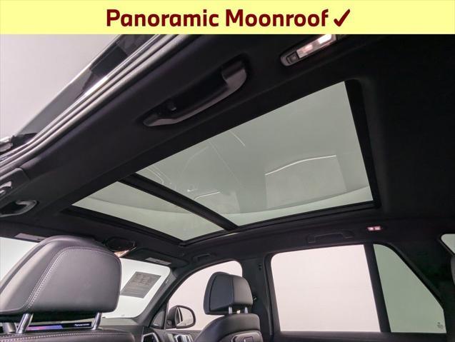 used 2024 BMW X5 car, priced at $45,938