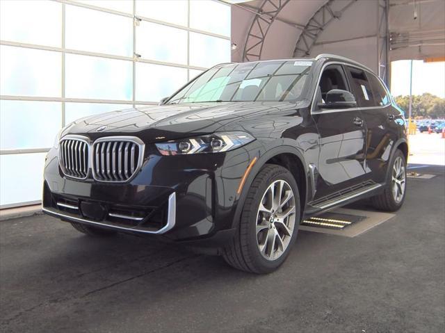 used 2024 BMW X5 car, priced at $46,743