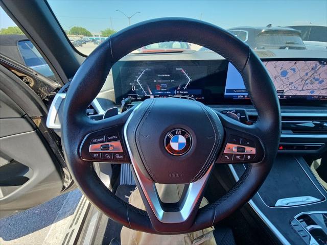 used 2024 BMW X5 car, priced at $46,743