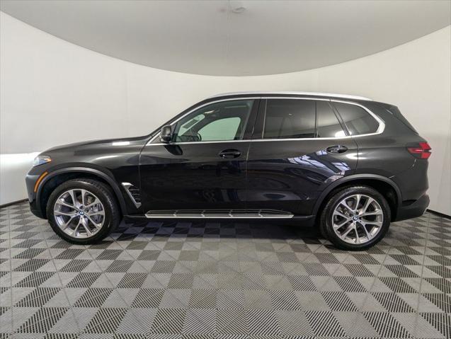 used 2024 BMW X5 car, priced at $45,938