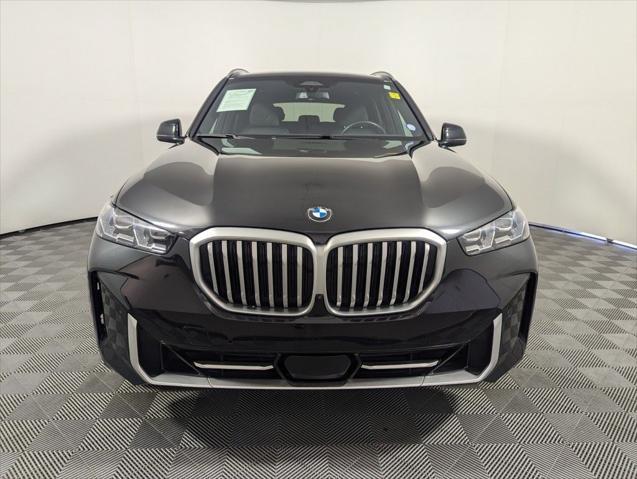 used 2024 BMW X5 car, priced at $45,938