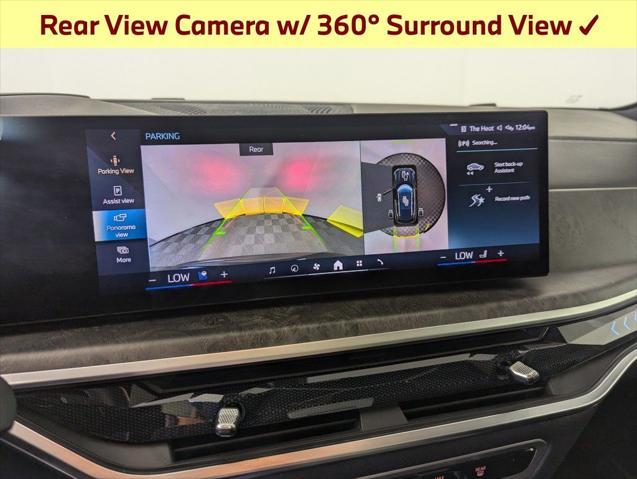 used 2024 BMW X5 car, priced at $45,938