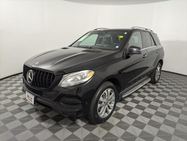 used 2018 Mercedes-Benz GLE 350 car, priced at $22,484