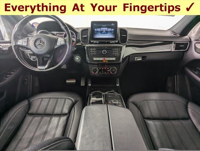 used 2018 Mercedes-Benz GLE 350 car, priced at $22,484