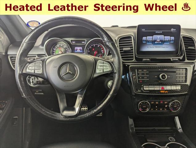 used 2018 Mercedes-Benz GLE 350 car, priced at $22,484