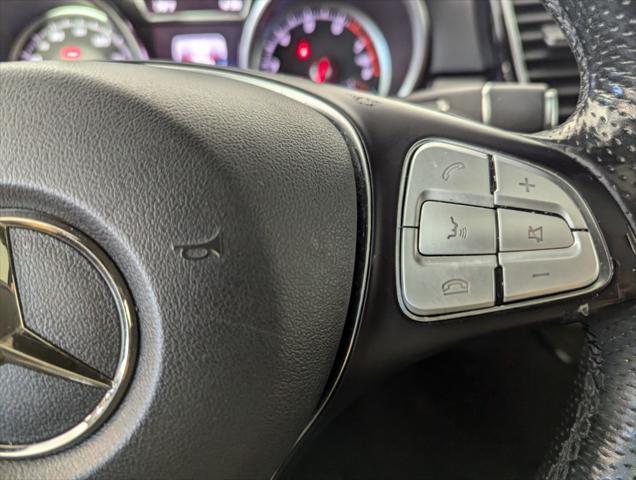 used 2018 Mercedes-Benz GLE 350 car, priced at $22,484