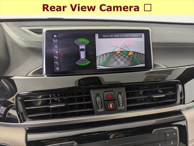 used 2021 BMW X1 car, priced at $25,663
