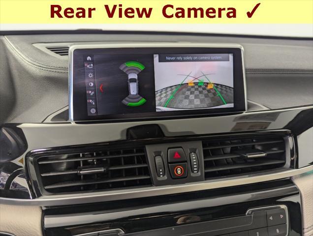 used 2021 BMW X1 car, priced at $26,249