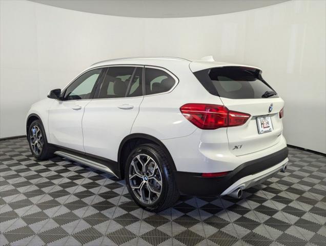 used 2021 BMW X1 car, priced at $25,663