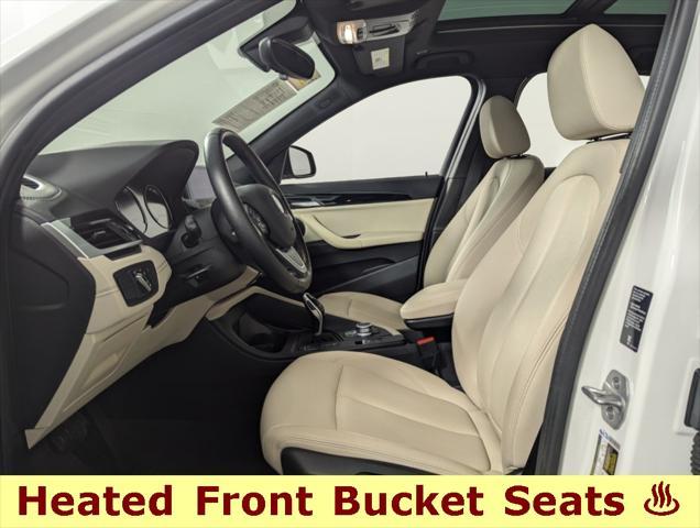 used 2021 BMW X1 car, priced at $26,249