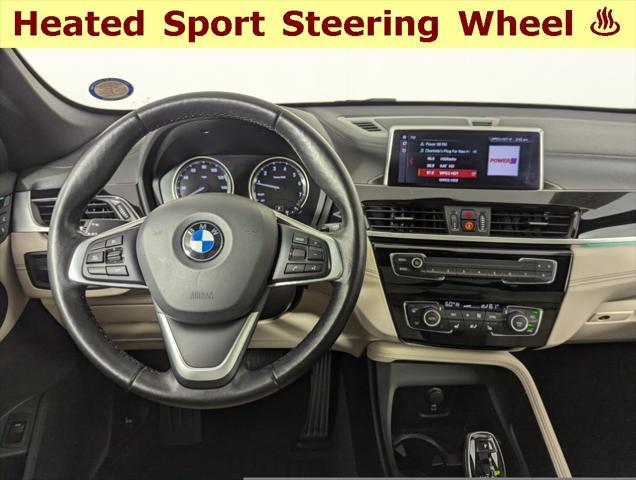 used 2021 BMW X1 car, priced at $26,249