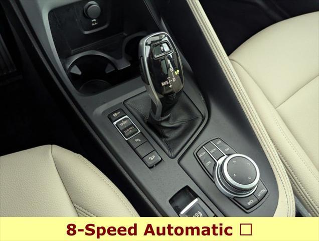 used 2021 BMW X1 car, priced at $25,663