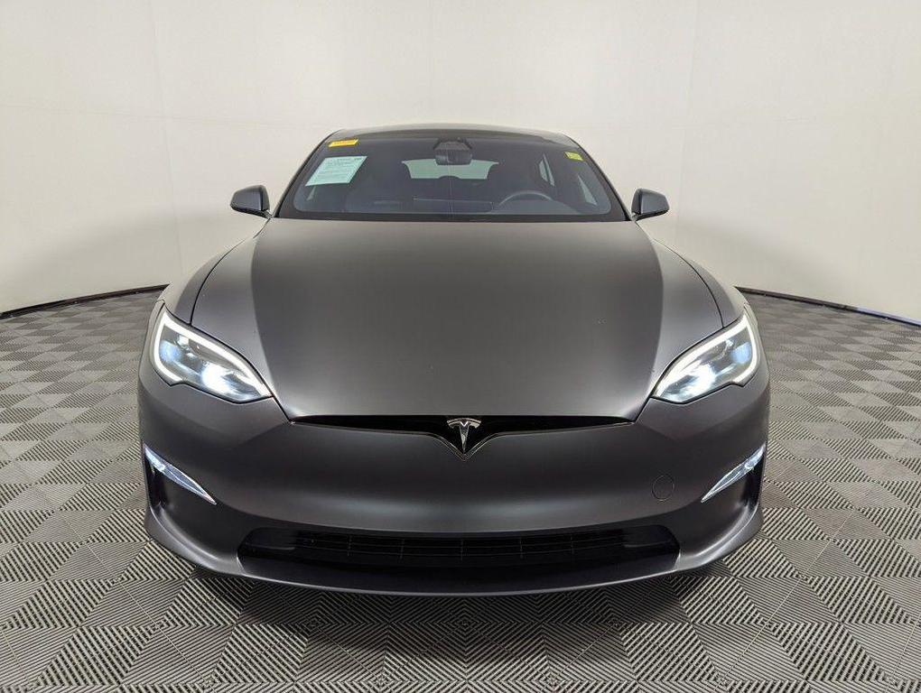 used 2024 Tesla Model S car, priced at $80,000