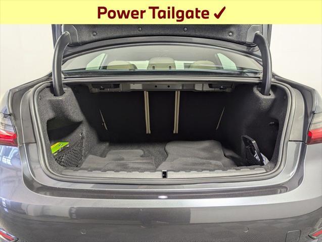 used 2021 BMW 330 car, priced at $27,048