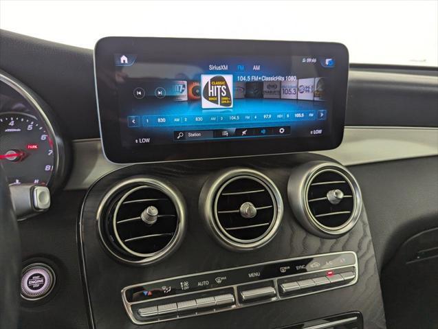used 2022 Mercedes-Benz GLC 300 car, priced at $32,981