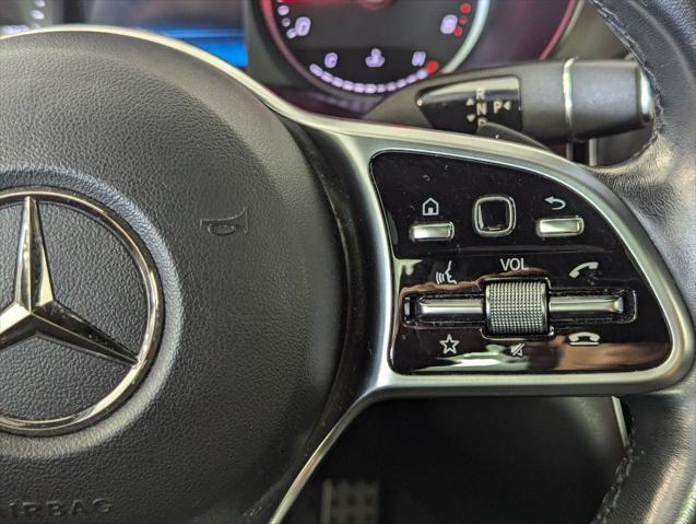 used 2022 Mercedes-Benz GLC 300 car, priced at $32,981