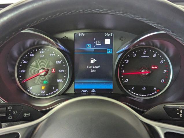 used 2022 Mercedes-Benz GLC 300 car, priced at $32,981