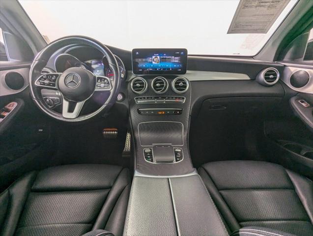used 2022 Mercedes-Benz GLC 300 car, priced at $32,981