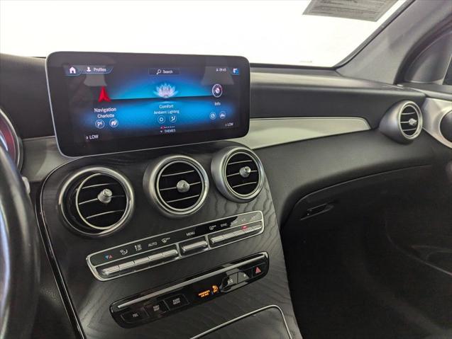 used 2022 Mercedes-Benz GLC 300 car, priced at $32,981