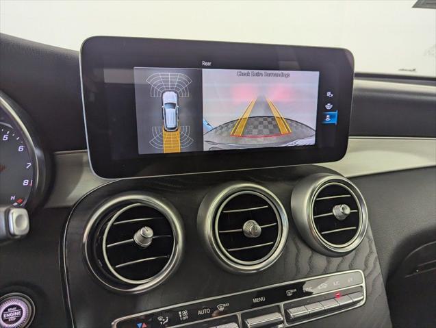 used 2022 Mercedes-Benz GLC 300 car, priced at $32,981