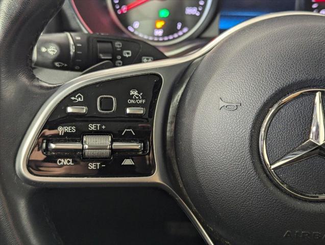 used 2022 Mercedes-Benz GLC 300 car, priced at $32,981