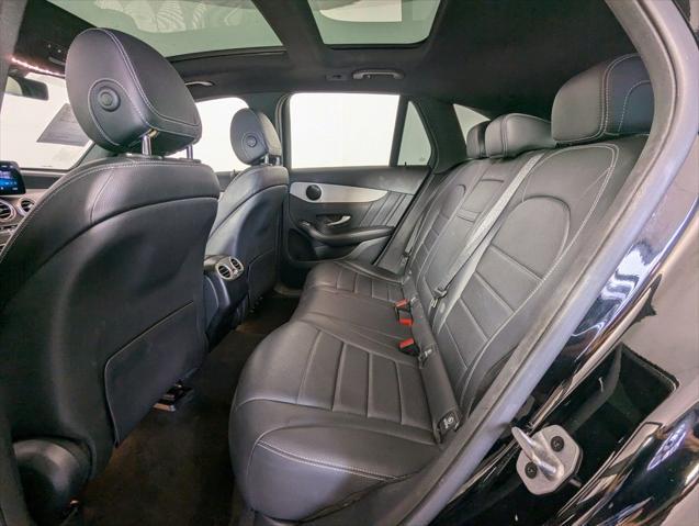 used 2022 Mercedes-Benz GLC 300 car, priced at $32,981