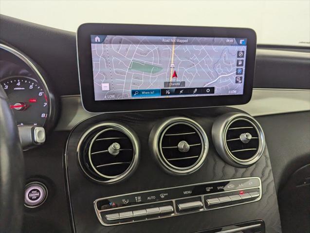 used 2022 Mercedes-Benz GLC 300 car, priced at $32,981