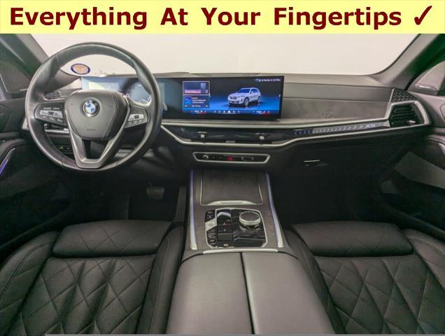 used 2024 BMW X5 car, priced at $47,246