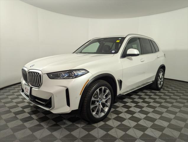 used 2024 BMW X5 car, priced at $47,246