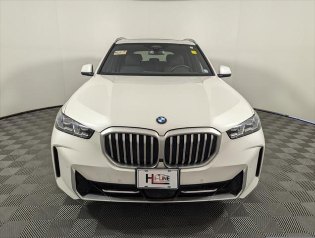 used 2024 BMW X5 car, priced at $47,246