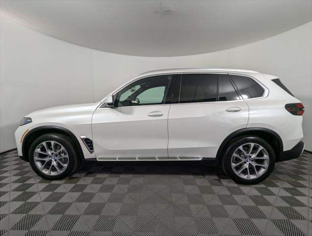 used 2024 BMW X5 car, priced at $47,246