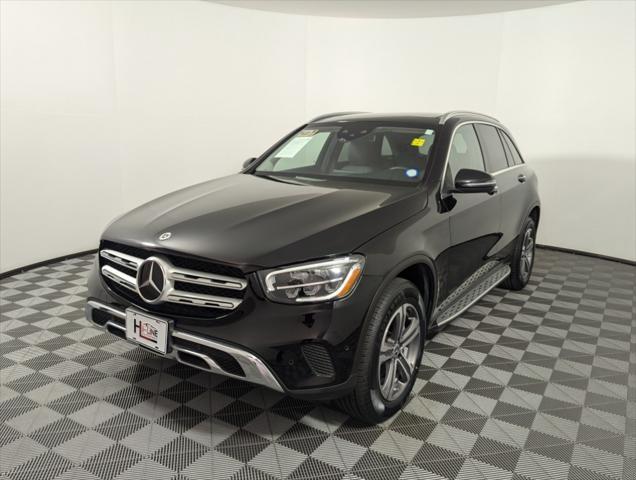 used 2022 Mercedes-Benz GLC 300 car, priced at $31,730