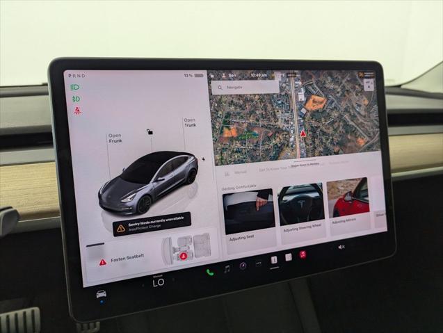 used 2023 Tesla Model 3 car, priced at $29,986