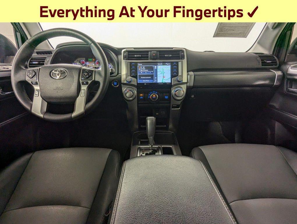 used 2022 Toyota 4Runner car, priced at $40,498
